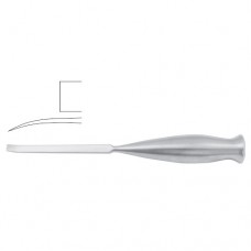 Smith-Peterson Bone Osteotome Curved Stainless Steel, 20.5 cm - 8" Blade Width 16 mm